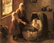 伯纳德 博彻斯特 : Baby's Mealtime